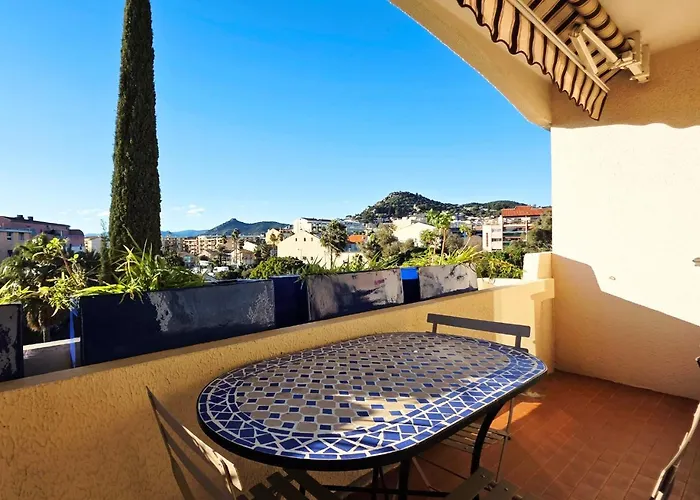 Climatise - Parking Prive - Emplacement Ideal A Apartment