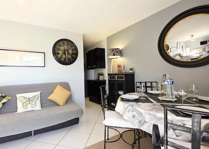 Climatise - Parking Prive - Emplacement Ideal A