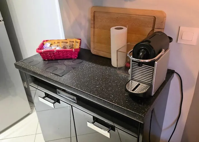 Climatise - Parking Prive - Emplacement Ideal A