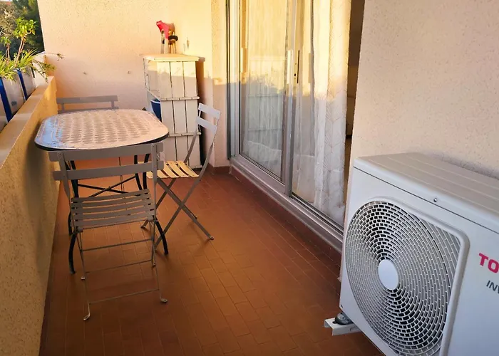 Climatise - Parking Prive - Emplacement Ideal A Apartment *