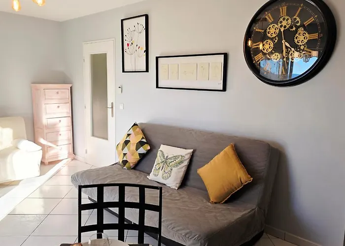 Climatise - Parking Prive - Emplacement Ideal A *