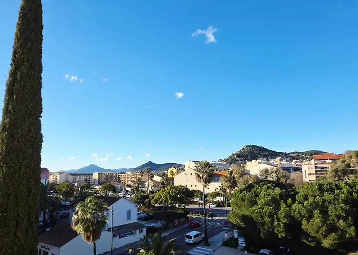 Apartment Climatise - Parking Prive - Emplacement Ideal A *