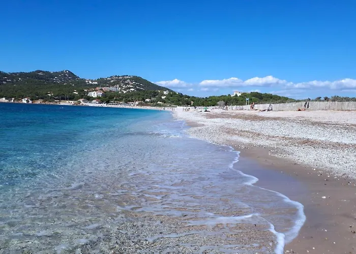 Climatise - Parking Prive - Emplacement Ideal A * Hyères